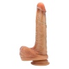 Blush Realistlik dildo Renaissance Davinci Silikoon (14 cm)