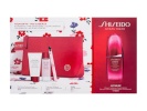 Shiseido komplekt Ultimune Power Infusing Concentrate 50ml + Clarifying Cleansing Foam 30ml + Treatment Softener 30ml + EDP 4ml + Bag, naistele