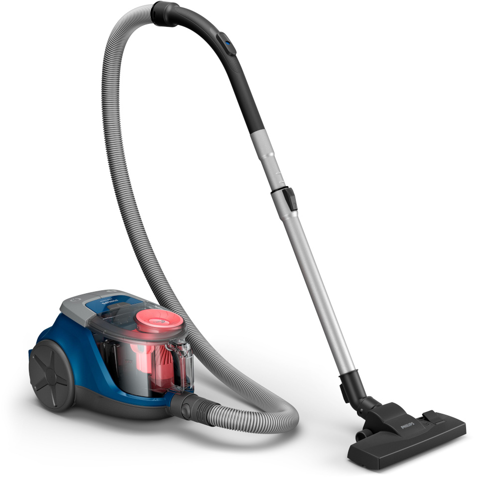 Philips tolmuimeja XB2123/09 Series 2000 Bagless Vacuum Cleaner, sinine/hall
