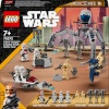 Lego klotsid Stranger Things 75372 Clone Trooper-I Ja Battle Droid-I Lahingukomplekt