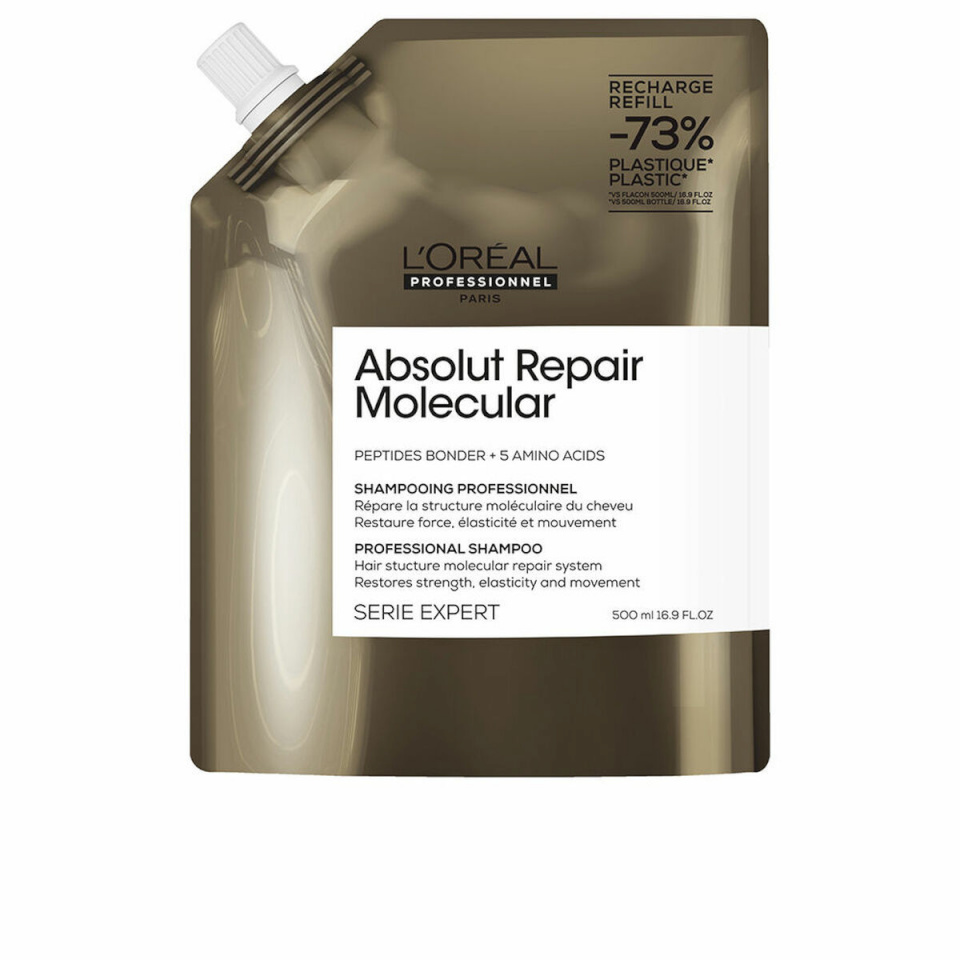 L'Oreal Professionnel Paris Juuksesirgendus Hooldus ABSOLUT REPAIR MOLECULAR 500ml