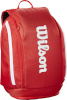 Wilson Super Tour tennisereketite seljakott, punane