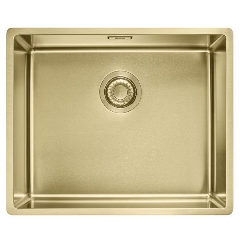 Franke valamu 127.0674.362 MMBXM 210/110-50 (käsitsi avatav ventiil), Champagne Gold