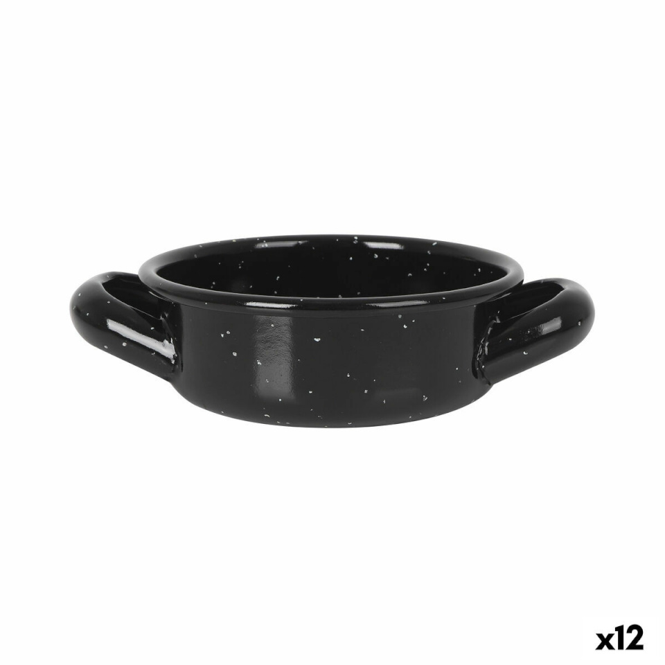 La Estrella kastmepann 200 ml 16x10x4cm 12 Ühikut