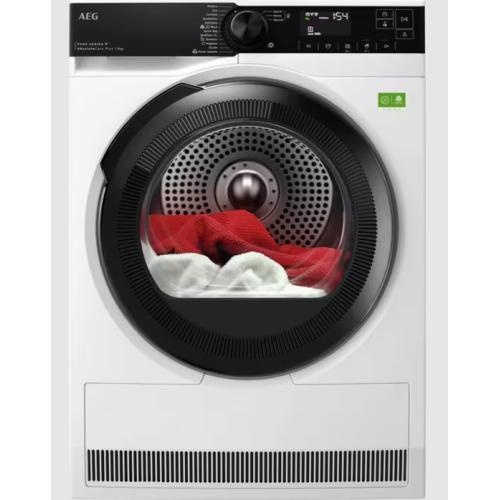 AEG kuivati TR9394CE inverter, 9 kg, valge