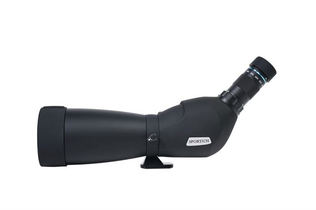 Sirui Sportich vaatlustoru Sirui Sportich S6080A-BK Spotting Scope 20-60x80