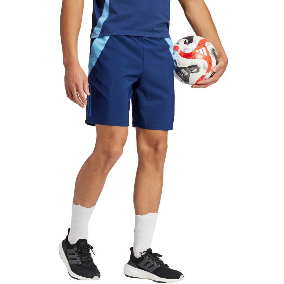 Lühikesed püksid meestele Adidas Tiro 24 Competition Downtime sinine IR7578 2XL