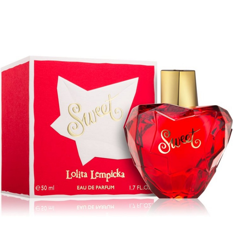 Lolita Lempicka parfüüm Sweet 50ml, naistele