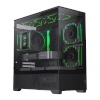 Gamemax korpus Case | VISTA 2 MB | M-ATX