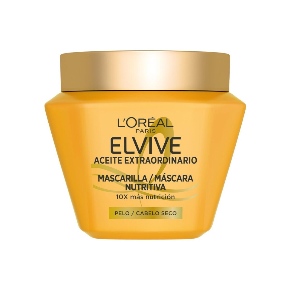 L'Oreal Make Up juuksemask ELVIVE