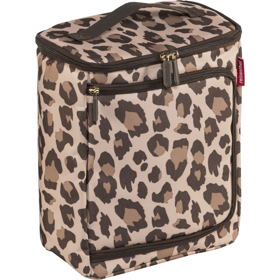 Reisenthel termokast Cooler Box Leo Macchiato, pruun