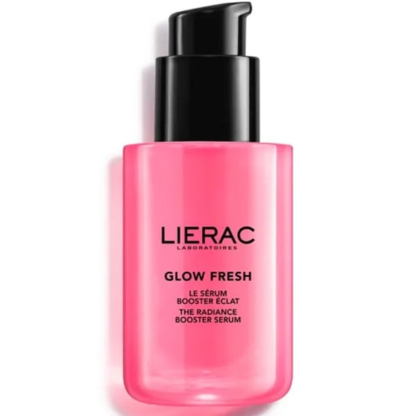 Lierac näoseerum Glow Fresh The Radiance Booster Serum 30ml, naistele