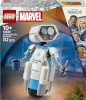 LEGO klotsid Marvel 76339 Fantastiline Nelik HERBIE