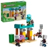Lego klotsid MINECRAFT 21267 The Illager Desert Patrol