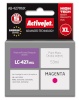 Activejet tindikassett AB-427MNX Brother Printer Ink Cartridge, for Brother LC-427MXL, Supreme, 53 ml, magenta