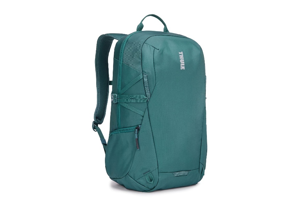 Thule sülearvutikott EnRoute Backpack 21L TEBP4116, Mallard Green roheline