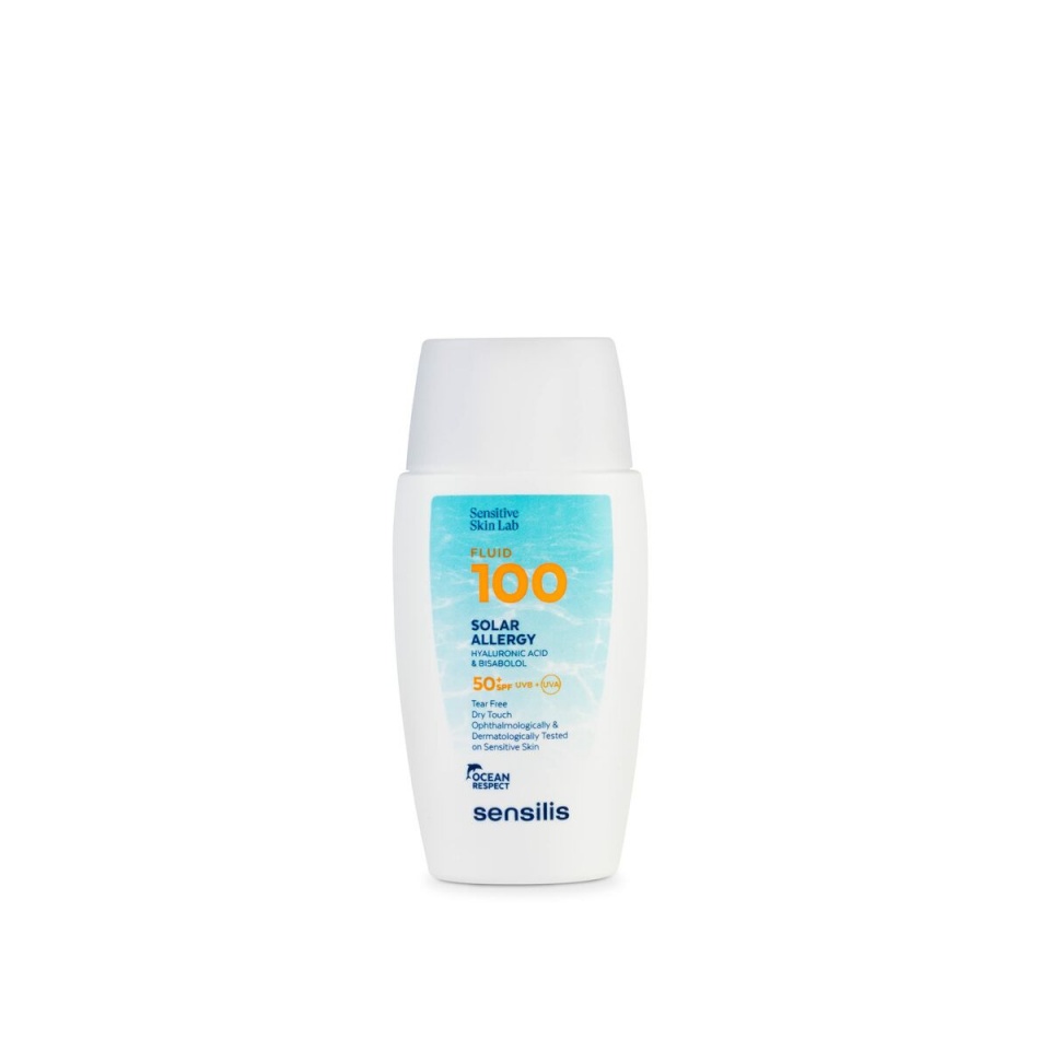 Sensilis päikesekaitsekreem Solar Allergy Allergiline nahk SPF 50+ 40ml