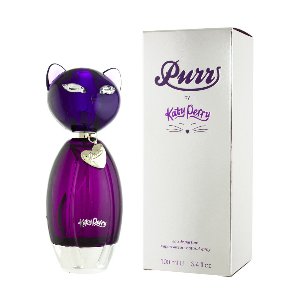 Katy Perry parfüüm Purr 100ml, naistele