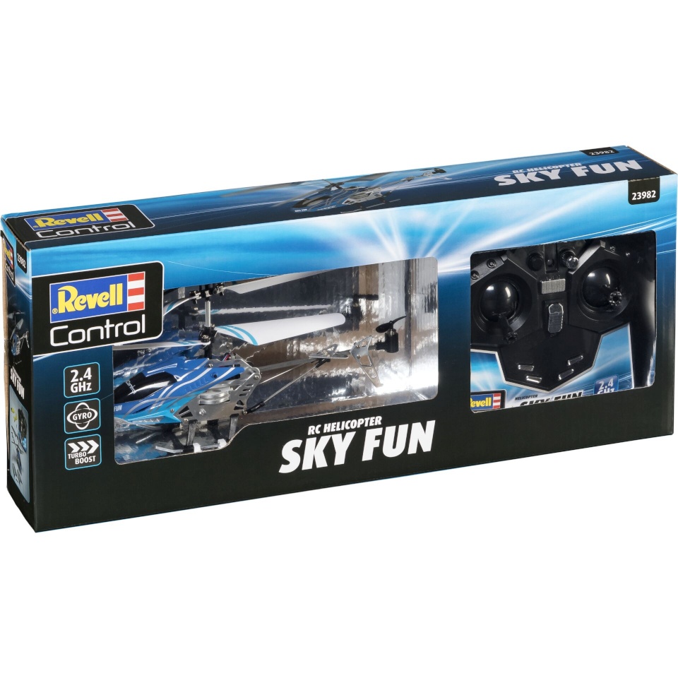 Revell RC Helicopter Sky Fun
