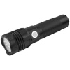 Ansmann taskulamp Pro 3000R Torch Metal, 3x10W LED, 1600-0445, must