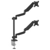 Fellowes monitori kinnitus Platinum Series vertical double arm