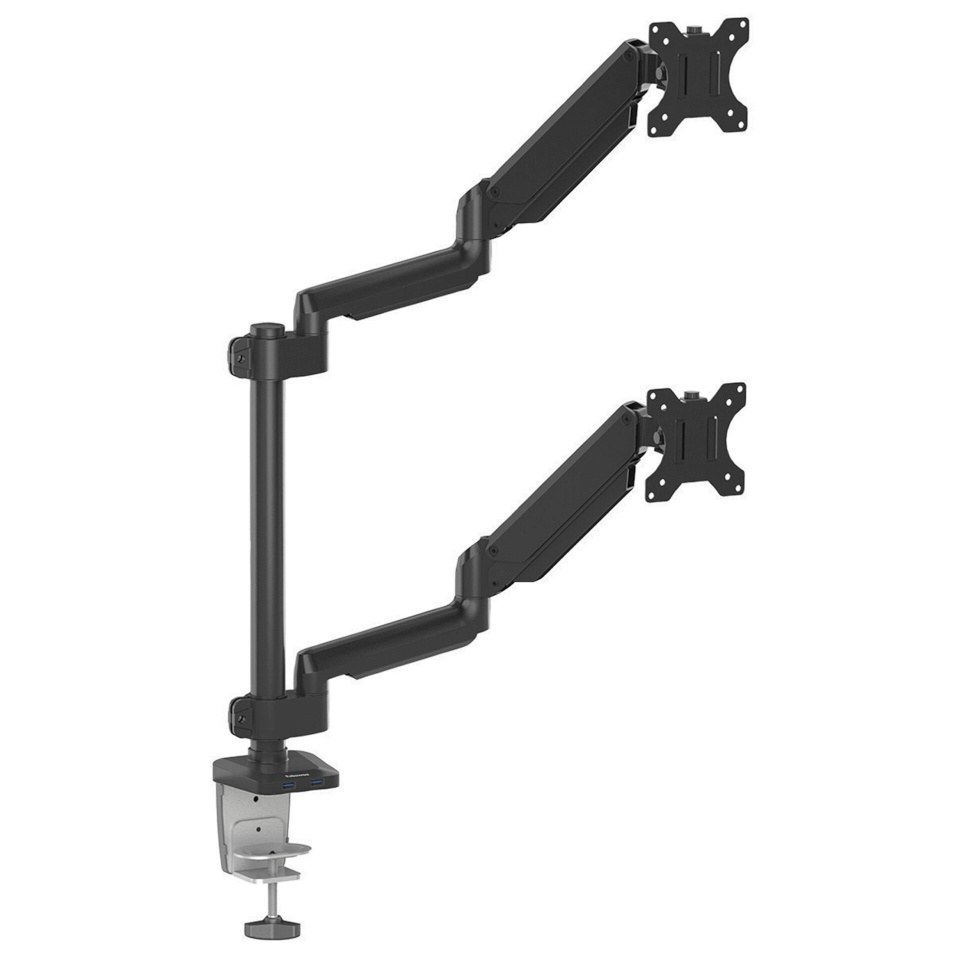 Fellowes monitori kinnitus Platinum Series vertical double arm