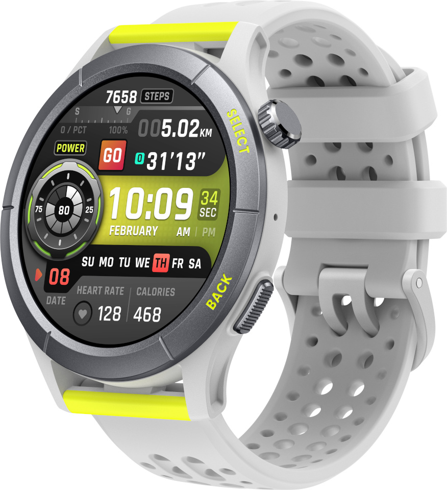 Amazfit pulsikell Cheetah Round, 46,7 mm, hall