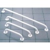 Mobilex vannitoa käepide Bathroom Handrail Straight 40cm, valge