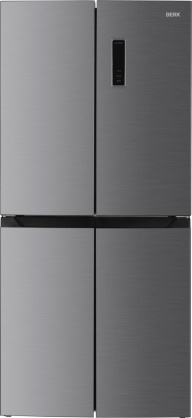 BERK külmik Side by Side BSB-1871D NF X