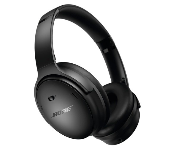 Bose kõrvaklapid Headphones QuietComfort must