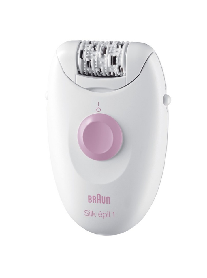 Braun epilaator 1 Silk-Epil 1 SE1-000