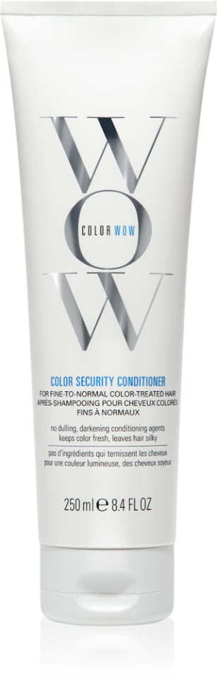 Color WOW palsam Color Security Conditioner 250ml, naistele
