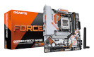Gigabyte emaplaat AMD B850 sam5 micro-ATX memory Ddr5 memory Slots 2 b850mforcewf6e