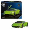 Ravensburger pusle 3D 158-osaline Lamborghini Huracan EVO Verde