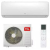 TCL Õhukonditsioneer S09F2S2 A++ / A+ 2236 fg/h valge 2150 / 2752 fg/h
