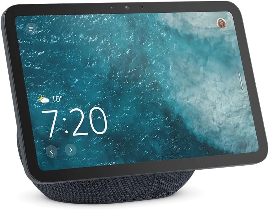 Amazon Echo Show 8 (2025) Graphite, must