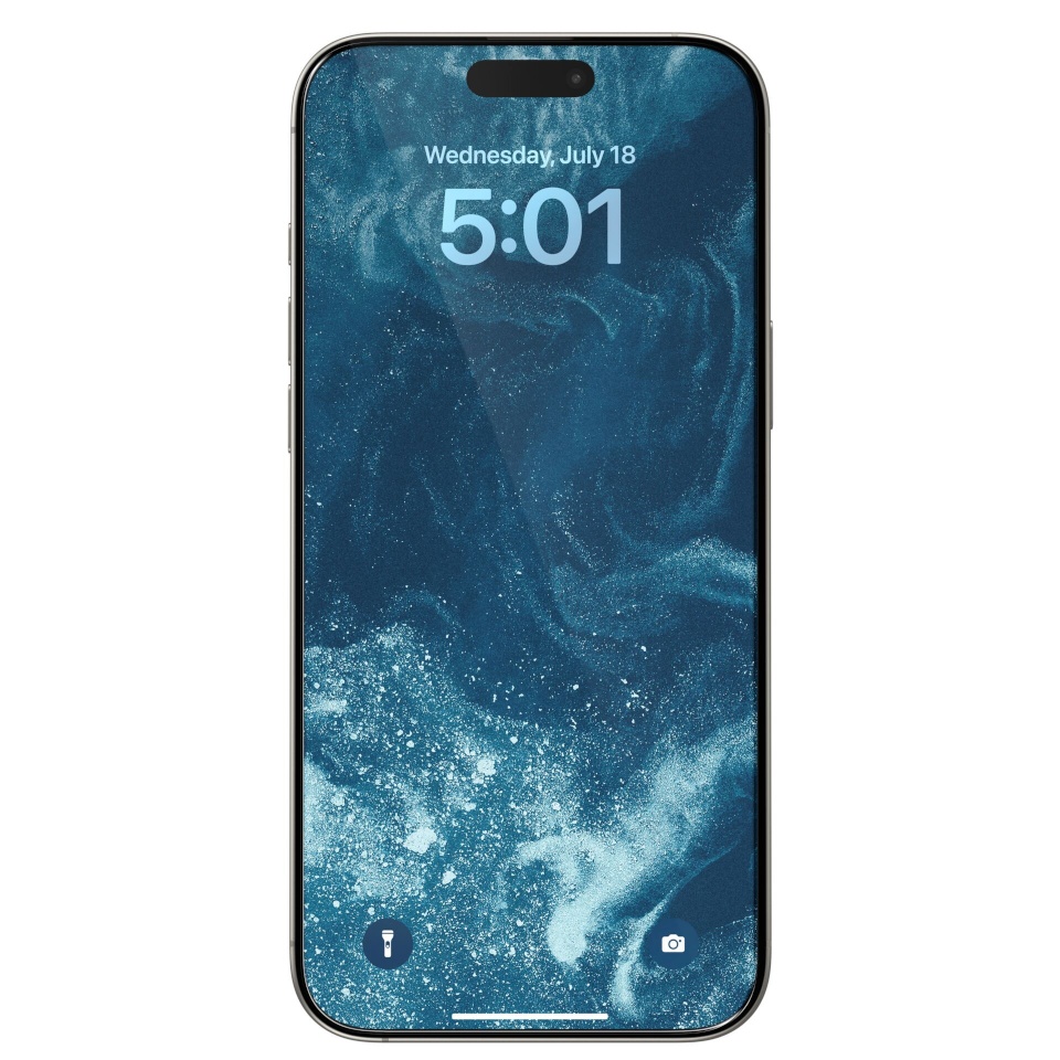 Nomad ekraani kaitsekile Nomad Screen Protector iPhone 17 Pro Max