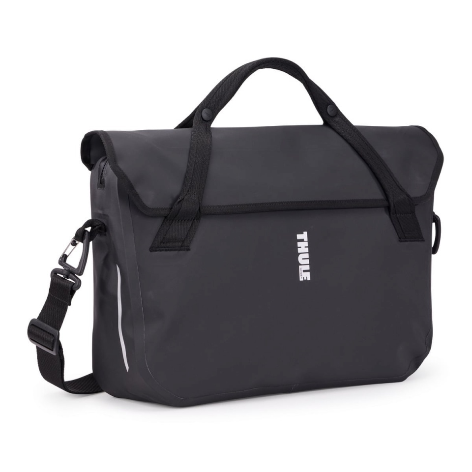 Thule Shield Attache jalgrattakott InLockiga, 16", must