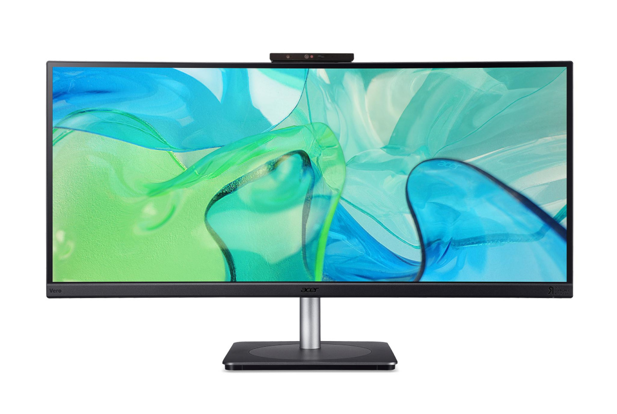 Acer monitor CB343CUR 34" 86,4cm 21:9 120Hz 3440x1440 must