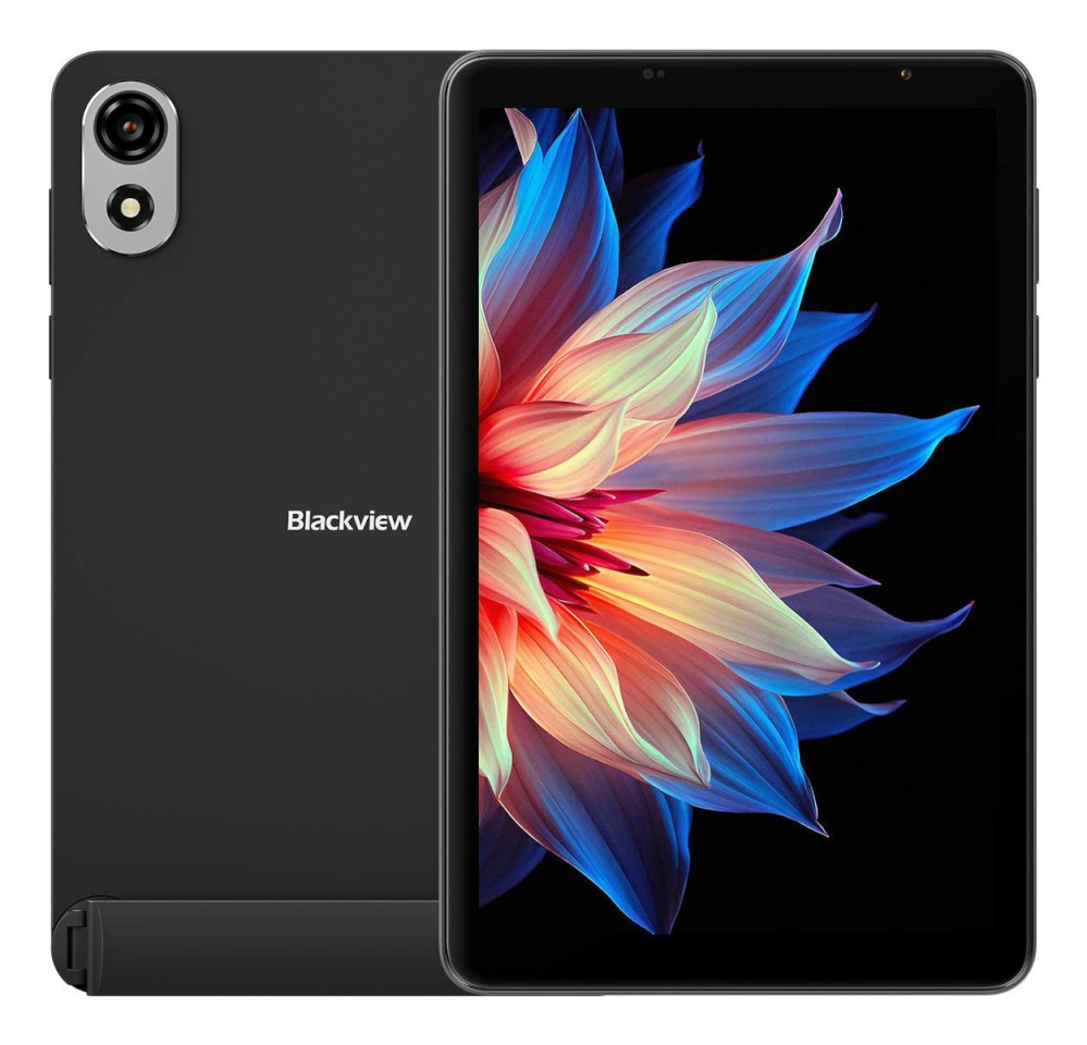 Blackview tahvelarvuti Tablet Zeno 1 8" 4GB RAM/64GB SSD Black, must