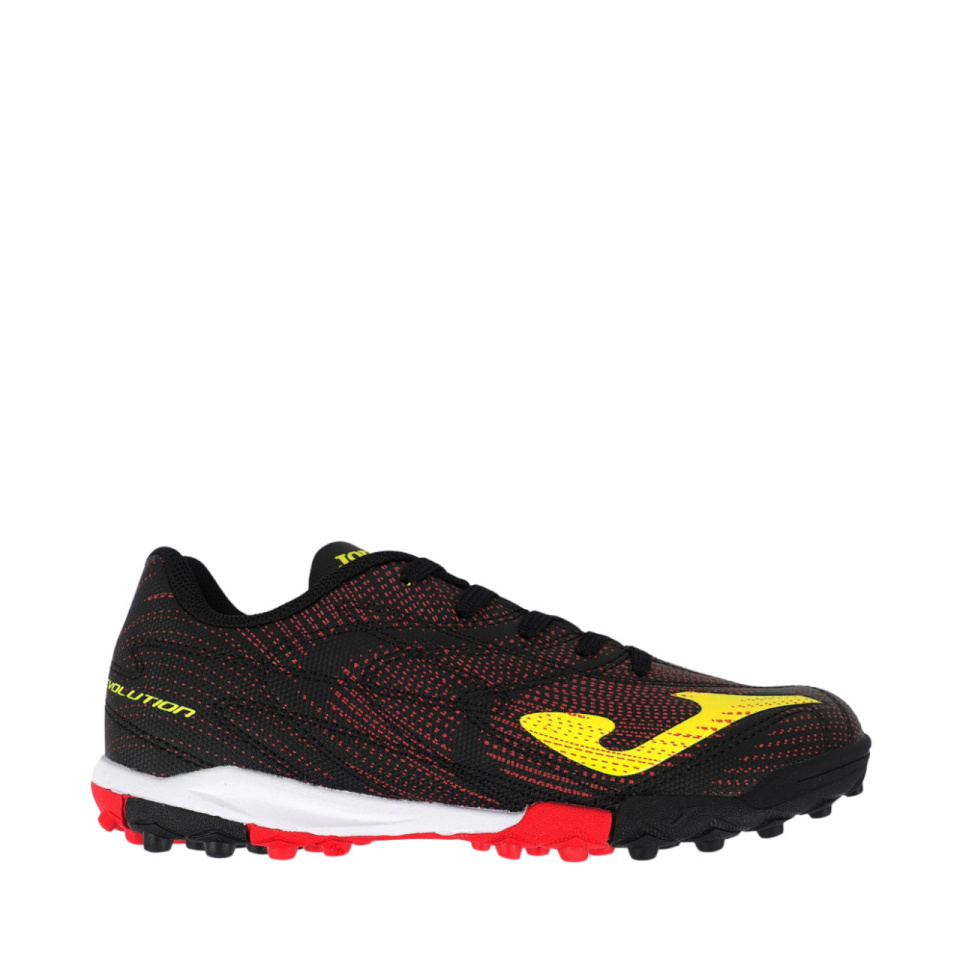 Joma jalgpallijalatsid Kids Evolution 2601 TF must EVJW2601TF suurus 37