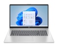HP sülearvuti 17-cn4009nw Intel Core 5 120U Laptop 43.9 cm 17.3" Full HD 16GB RAM DDR4-SDRAM 512GB SSD Wi-Fi 6 802.11ax Windows 11 Home hõbedane