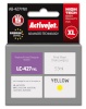 Activejet tindikassett AB-427YNX Brother Printer Ink Cartridge, for Brother LC-427YXL, Supreme, 53 ml, kollane