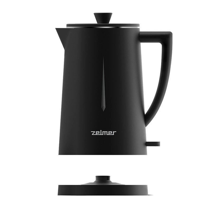 Zelmer veekeetja ZCK8020B 1,7L 1500W must