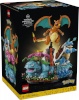 LEGO klotsid 72153 Pokémon Bisaflor, Glurak und Turtok