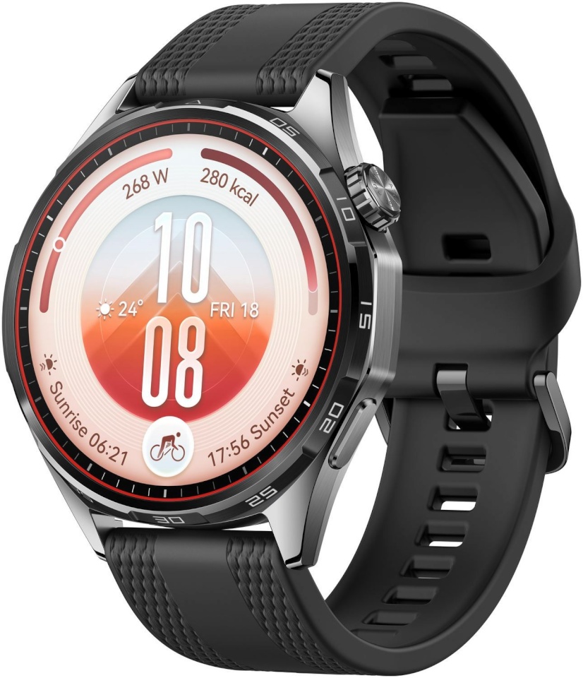 Huawei nutikell GT 7 46mm must