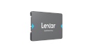 Lexar kõvaketas Lexar SSD NQ100 1920 GB, SSD form factor 2.5", SSD interface SATA III, Write speed 445 MB/s, Read speed 550 MB/s