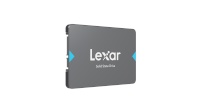 Lexar kõvaketas Lexar SSD NQ100 1920 GB, SSD form factor 2.5", SSD interface SATA III, Write speed 445 MB/s, Read speed 550 MB/s