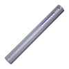 Blitzwolf kaasaskantav lamp 2in1 Portable lamp with UV sterilization function BW-FUN9, hõbedane