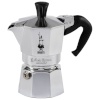 Bialetti espressokann Moka Express (hõbedane, 1 tassile)